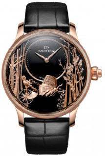 Jaquet Droz Automata Loving Butterfly Automaton J032533269