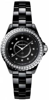 Chanel J12 Watch H6419
