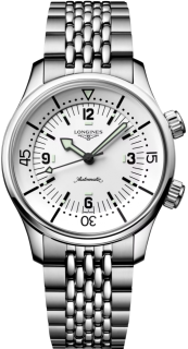 Longines Heritage Legend Diver L3.764.4.16.6