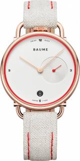 Baume & Mercier Eco-friendly Quartz Watch 10602