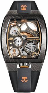 Corum Lab 01 Damascus Steel Z410/03955-410.100.43/F371 AD01