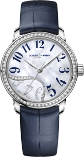 Ulysse Nardin Classico Jade 8153-230B/60-03
