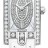 Harry Winston Avenue C Mini AVCQHM16WW052