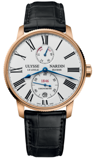 Ulysse Nardin Marine Torpilleur 1182-310/40