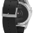 Montblanc Summit Smartwatch - Steel Case with Black Rubber Strap 117739