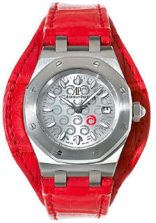 Audemars Piguet Royal Oak Alinghi Ladies 67610ST.OO.D062CR.01 Audemars Piguet Royal Oak Alinghi Ladies 67610ST.OO.D062CR.01