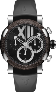 Romain Jerome Titanic DNA Stainless Steel Black RJ.TI.CH.101.10