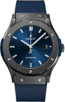 Hublot Classic Fusion Ceramic Blue 45 mm 511.CM.7170.RX