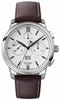 Glashutte Original Senator Chronograph Panorama Date 1-37-01-05-02-07 Glashutte Original Senator Chronograph Panorama Date 1-37-01-05-02-07