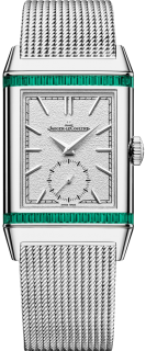 Jaeger-Lecouitre Reverso Tribute Monoface Small Seconds 713313J