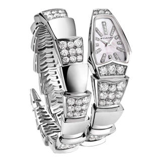 Bvlgari Serpenti Jewelry Watches 101787 SPW26WGD1GD1.1T