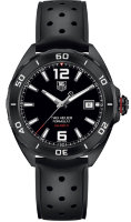 TAG Heuer Formula 1 Calibre 5 Automatic Watch 41 mm Full Black Edition WAZ2115.FT8023
