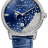 Harry Winston Midnight Diamond Drops 39 mm MIDQMP39WW004