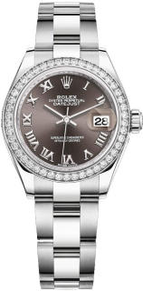 Rolex Lady-Datejust 28 Oyster m279384rbr-0016