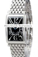 Franck Muller Ladies Small Long Island 902 QZ REL O-1