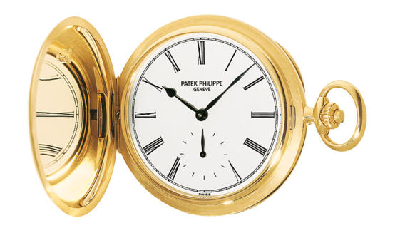 Patek Philippe Hunter Pocket Watches 980J-010