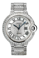 Cartier Ballon Bleu Diamond River Large HPI00253