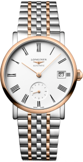 Longines Watchmaking Tradition Elegant Collection L4.312.5.11.7