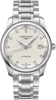 Watchmaking Tradition The Longines Master Collection L2.793.4.77.6