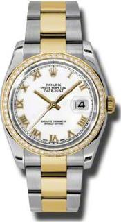 Rolex Oyster Perpetual Datejust 36 m116243-0033