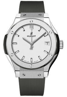 Hublot Classic Fusion Opalin Titanium 33 581.NX.2611.RX