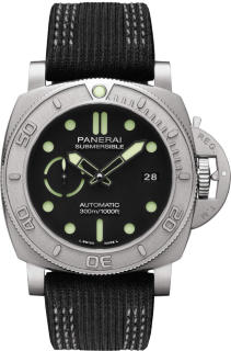 Officine Panerai Submersible Mike Horn Edition 47 mm PAM00984