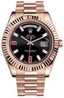 Rolex Day-Date II President 218235 BKDRP