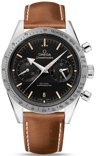 Speedmaster 57 Omega Co-axial Chronograph 41.5 mm 331.12.42.51.01.002