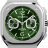 Bell & Ross Urban BR 05 Chrono Green Steel BR05C-GN-ST/SST