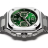 Bell & Ross Urban BR 05 Chrono Green Steel BR05C-GN-ST/SST