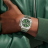 Bell & Ross Urban BR 05 Chrono Green Steel BR05C-GN-ST/SST