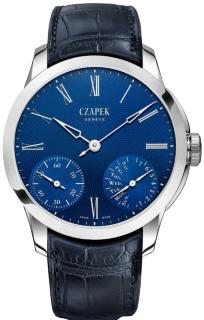 Czapek Quai Des Bergues Sapphire Blue S