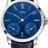 Czapek Quai Des Bergues Sapphire Blue S 4691