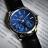 Czapek Quai Des Bergues Sapphire Blue S 4691