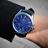 Czapek Quai Des Bergues Sapphire Blue S 4691