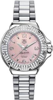 TAG Heuer Formula 1 Glamour Diamonds Ladies WAC1216.BA0852