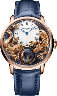 Arnold & Son Astronomy Luna Magna Red Gold Year Of The Dragon 1LMAR.Z03A.C262R