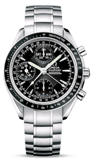 Omega SpeedMaster Date / Day-Date Chronograph 40 mm 3220.50.00