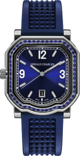 Gerald Charles GC Sport Gem-Set GC2.0-TX-TN-SAPH-01