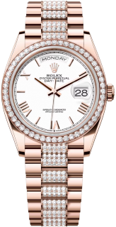 Rolex Day-Date 36 m128345rbr-0071