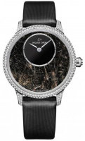 Jaquet Droz les Ateliers d'Art Petite Heure Minute RUTILATED QUARTZ j005004573