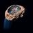 Hublot Shaped Spirit Of Big Bang Sang Bleu King Gold Blue 648.OX.0151.RX.MXM24