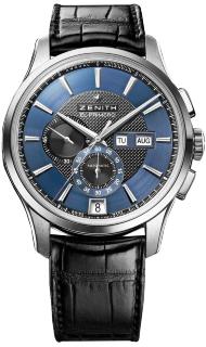 Zenith Captain Winsor Annual Calendar 42 03.2070.4054/22.C708