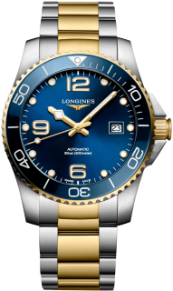 Longines Conquest Hydroconquest L3.781.3.96.7