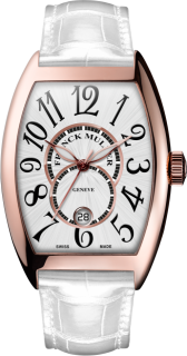 Franck Muller Mens Cintree Curvex Nuance 7880 SC DT NUANCE GOLD