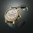 Angelus Chronographe Telemetre Yellow Gold White 0CHCQ.I01A.V010Q