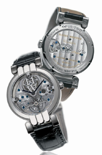 Harry Winston High Complications Opus 2 OPUMTO38PP008