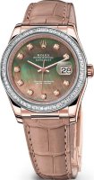 Rolex Oyster Perpetual Datejust 36 m116185bbr-0008