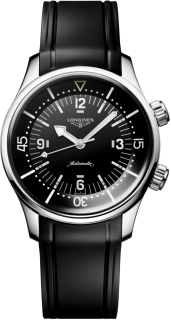 Longines Heritage Legend Diver L3.764.4.50.9