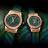 Hublot Classic Fusion Cruz Diez King Gold 38mm 565.OX.8900.VR.CZD19